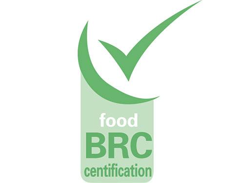 BRC标准在食品上的应用
